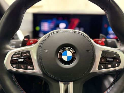 Used 2025 BMW X6 M Competition w/ Executive Package AWD/4WD image 52