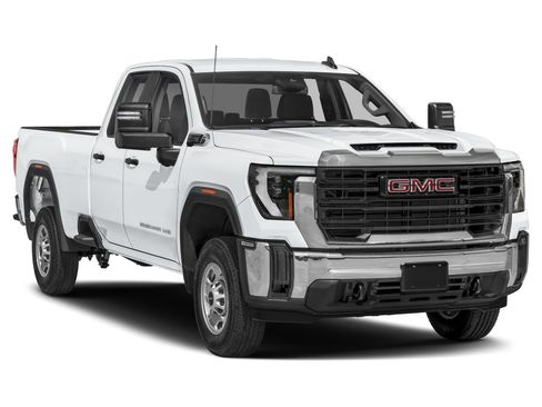 New 2026 GMC Sierra 2500 Pro w/ Convenience Package AWD/4WD image 33