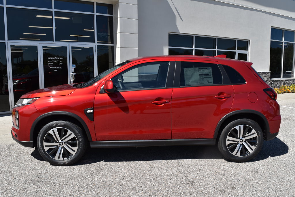 New 2027 Mitsubishi Outlander Sport ES AWD/4WD image 4