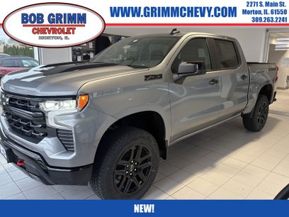 New 2026 Chevrolet Silverado 1500 LT Trail Boss w/ Convenience Package II