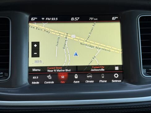 Used 2022 Dodge Charger Scat Pack w/ Plus Group RWD image 25