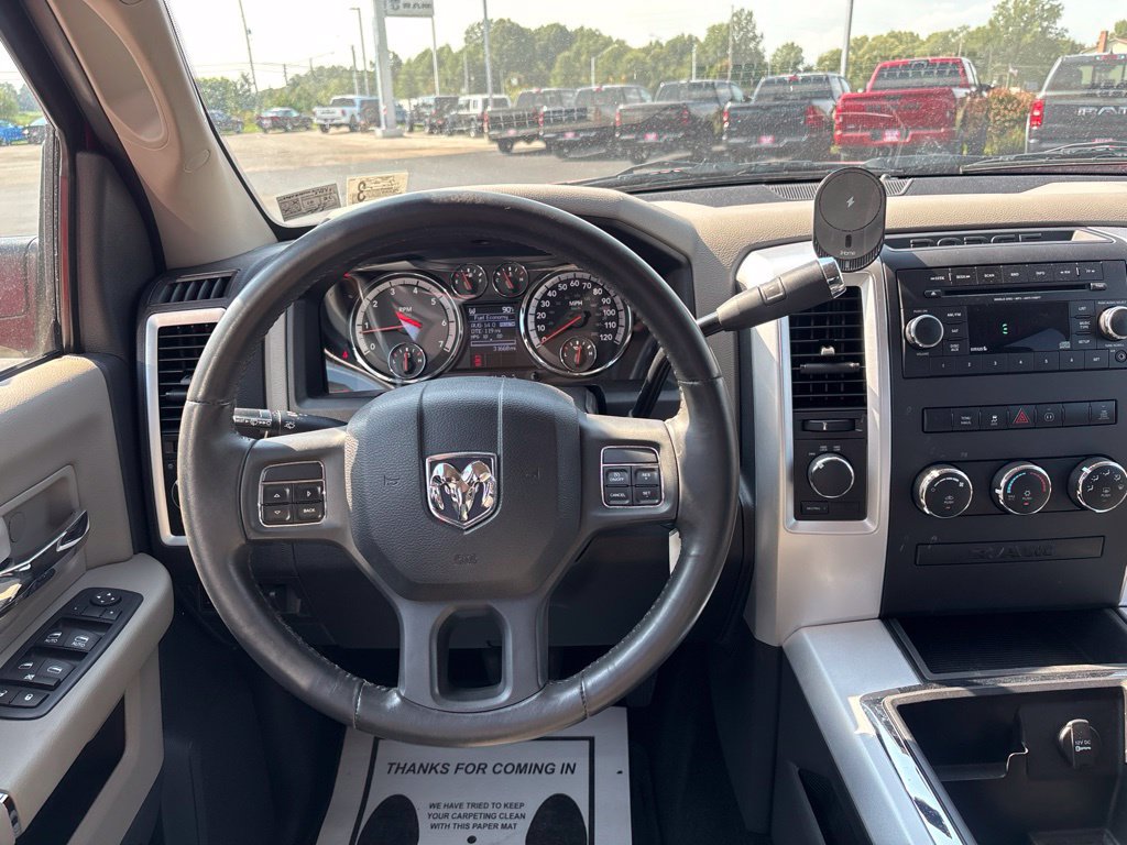 Used 2012 RAM 2500 Outdoorsman AWD/4WD image 31