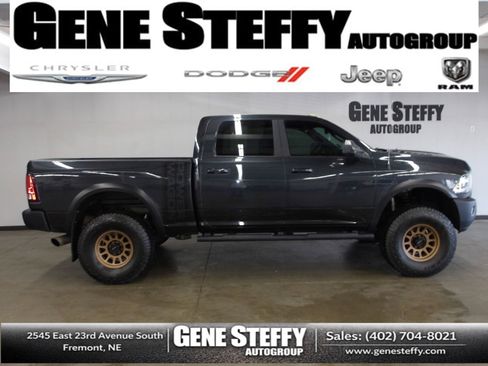 Used 2017 RAM 2500 Power Wagon w/ Comfort Group AWD/4WD image 1