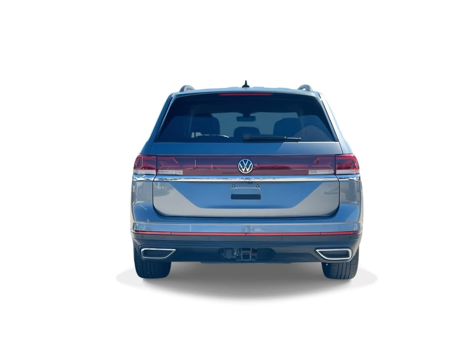 Used 2024 Volkswagen Atlas SE w/ Black Wheel Package FWD image 7