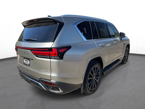 New 2026 Lexus LX 600 F Sport AWD/4WD image 3