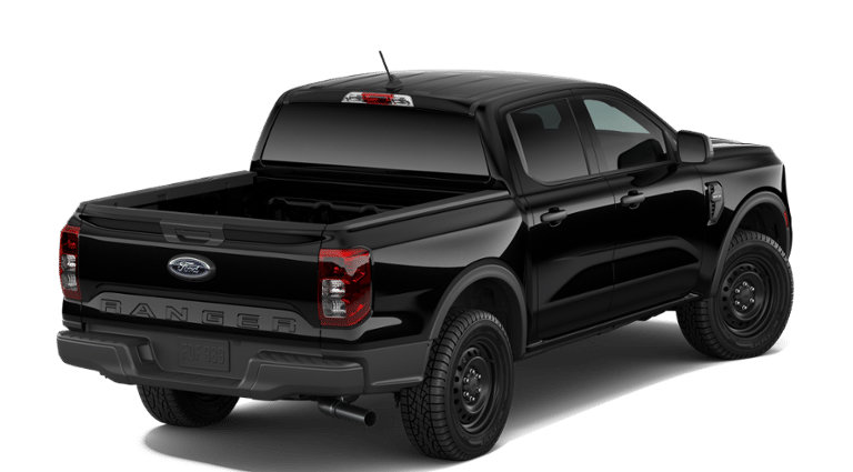 New 2026 Ford Ranger XL RWD image 48