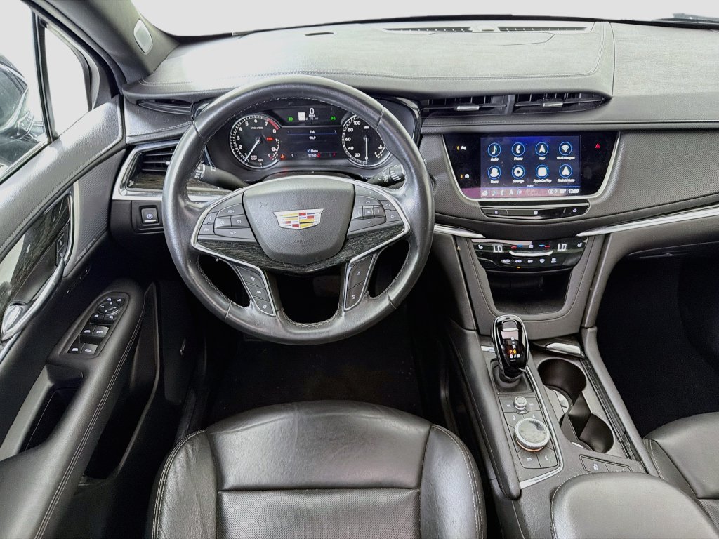 Used 2021 Cadillac XT5 Premium Luxury FWD image 28