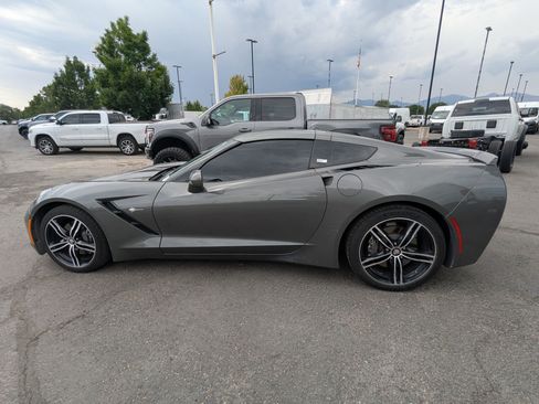 Used 2016 Chevrolet Corvette Stingray Coupe w/ 2LT Preferred Equipment Group RWD image 9