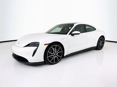Certified 2024 Porsche Taycan