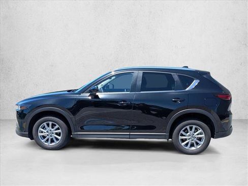 Used 2023 MAZDA CX-5 AWD 2.5 S w/ Select Package image 9
