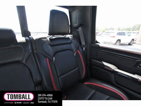 Used 2022 RAM 1500 TRX w/ TRX Level 2 Equipment Group AWD/4WD image 12