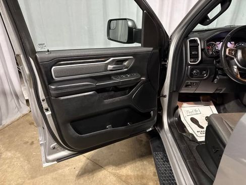 Used 2020 RAM 1500 Big Horn AWD/4WD image 2