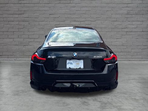 Used 2023 BMW 230i xDrive Coupe AWD/4WD image 6