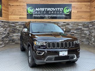 Used 2021 Jeep Grand Cherokee Limited AWD/4WD video 3