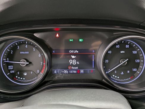 Used 2023 Buick Encore GX Select w/ Sport Touring Package image 14