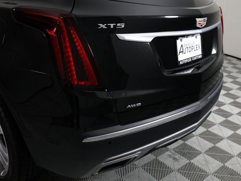 Used 2024 Cadillac XT5 Premium Luxury w/ LPO, Floor Liner Package image 49