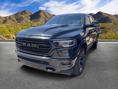 Used 2022 RAM 1500 Limited AWD/4WD image 2