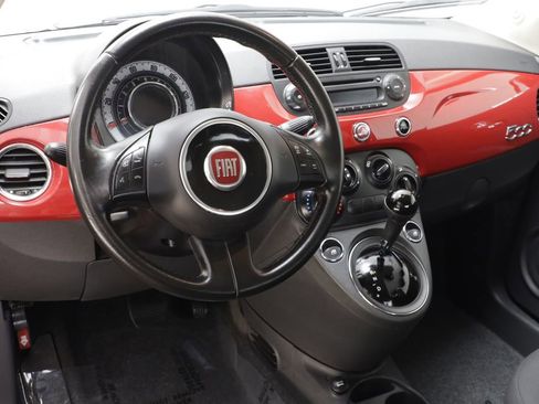 Used 2013 FIAT 500 Pop FWD image 7