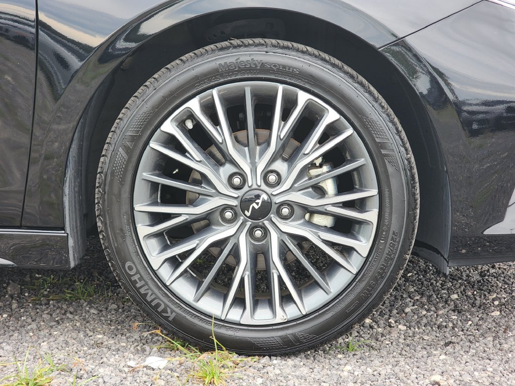 Certified 2024 Kia Forte GT-Line w/ GT-Line Premium Package FWD image 11