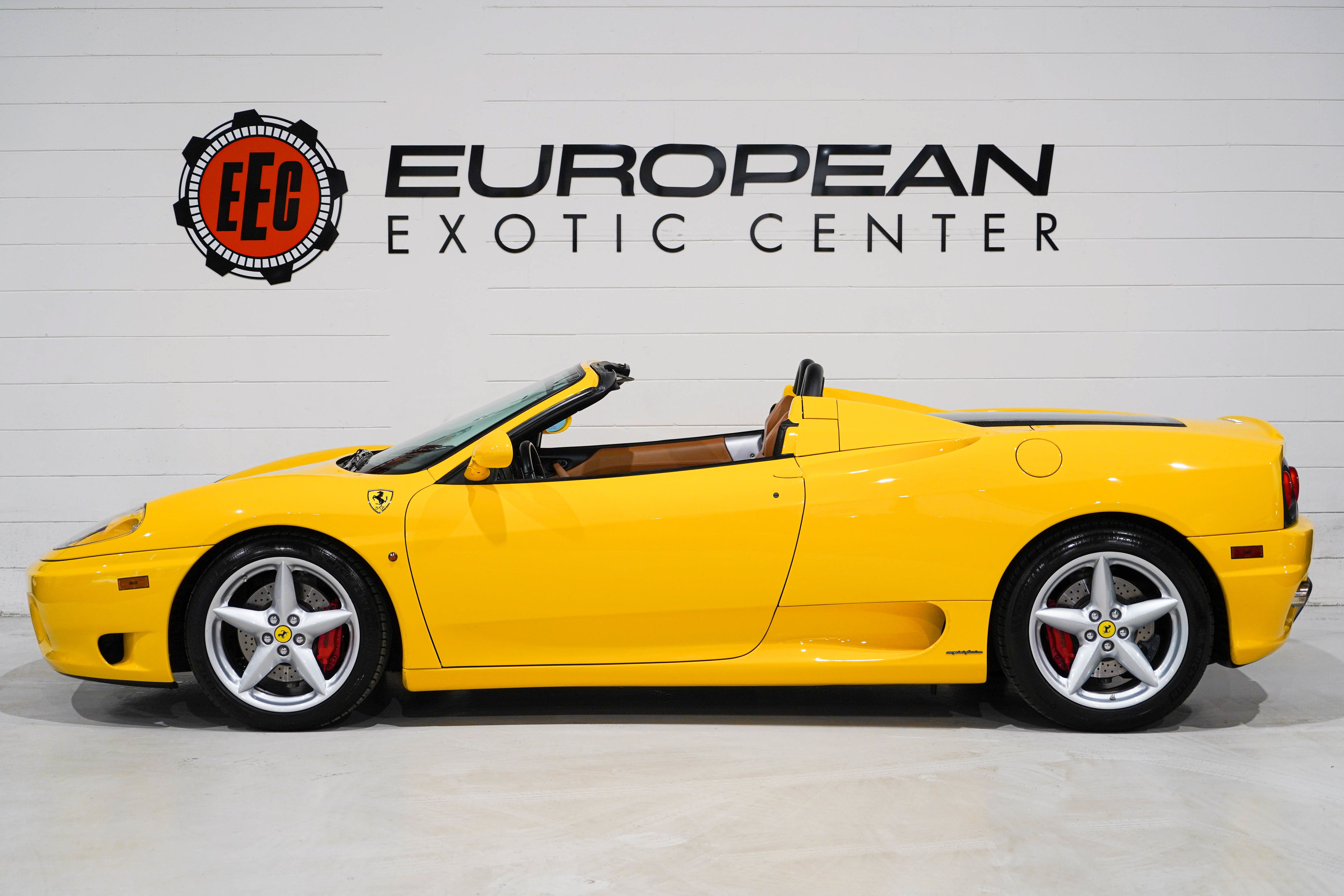 Used 2002 Ferrari 360 Spider RWD image 7