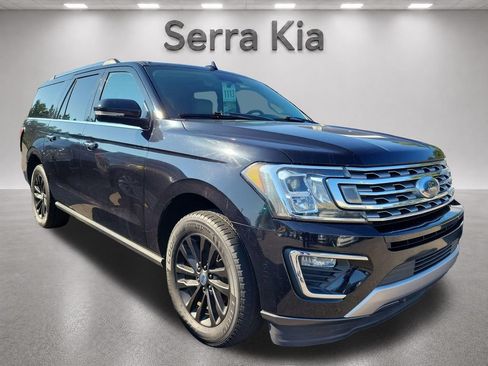 Used 2019 Ford Expedition Max Limited RWD image 3