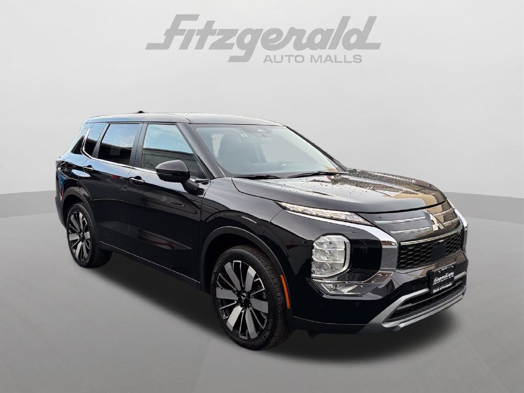 Used 2025 Mitsubishi Outlander SE AWD/4WD 360° Tour