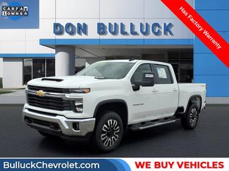 Used 2025 Chevrolet Silverado 2500 LT w/ Convenience Package AWD/4WD video 1