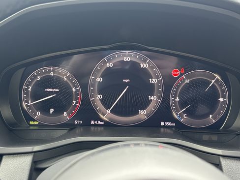 New 2026 MAZDA CX-90 3.3 Turbo w/ Premium Sport Pkg image 27