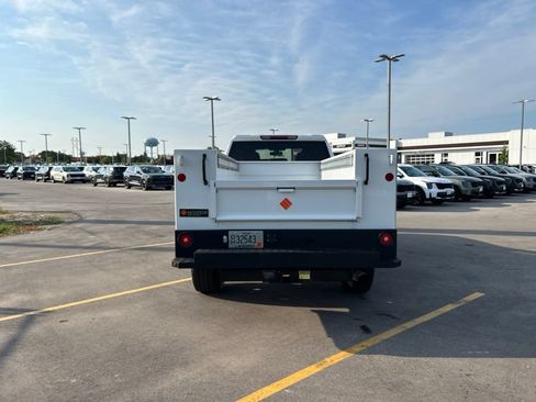 Used 2023 Chevrolet Silverado 3500 W/T w/ WT Convenience Package AWD/4WD image 8