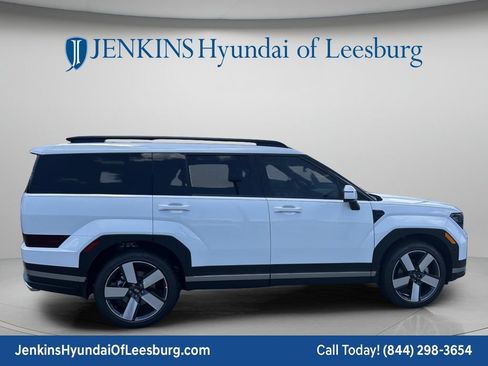 New 2026 Hyundai Santa Fe Limited AWD/4WD image 4