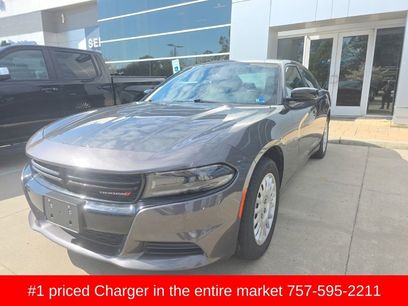 Used 2023 Dodge Charger Police