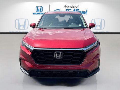 New 2026 Honda CR-V EX-L image 2