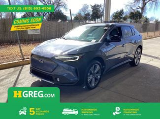 Used 2023 Subaru Solterra AWD video 1