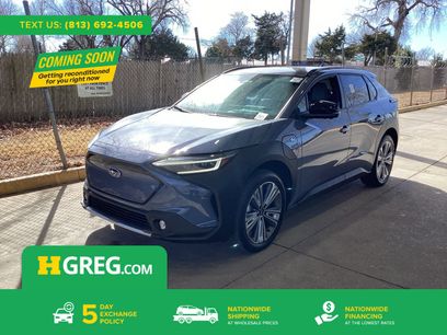 Used 2023 Subaru Solterra AWD