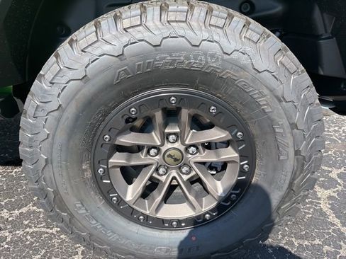 New 2025 Jeep Wrangler Unlimited Rubicon 392 image 29