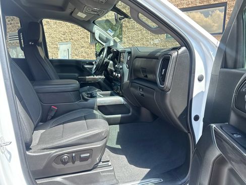 Used 2023 Chevrolet Silverado 2500 LTZ w/ LTZ Convenience Package AWD/4WD image 29