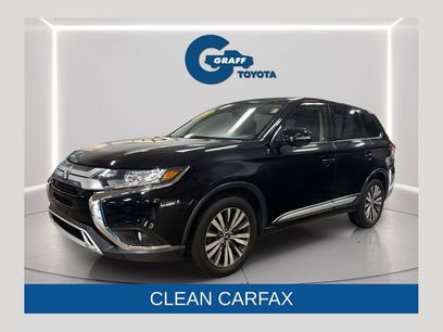 Used 2019 Mitsubishi Outlander SE