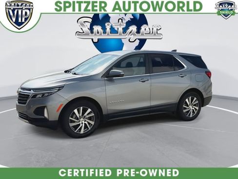 Used 2024 Chevrolet Equinox LT FWD image 5