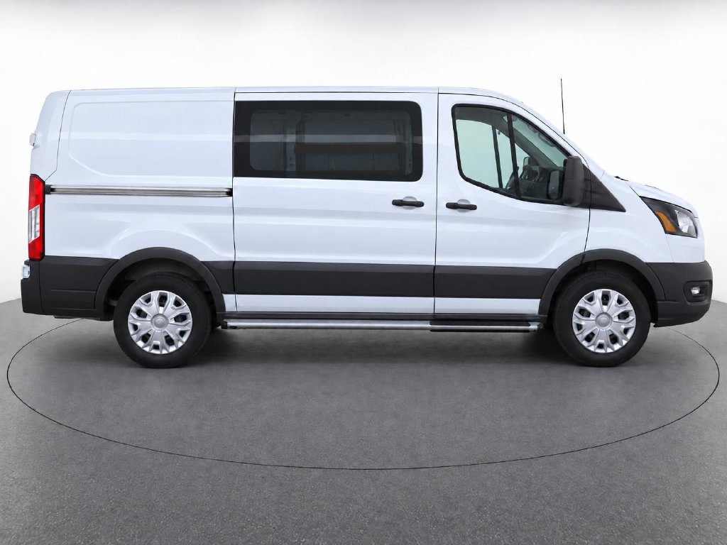 Used 2025 Ford Transit 250 Low Roof w/ Exterior Upgrade Package RWD image 8