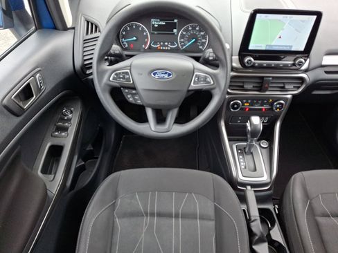 Certified 2022 Ford EcoSport SE w/ SE Convenience Package AWD/4WD image 14