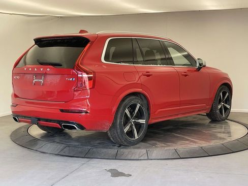 Used 2019 Volvo XC90 T6 R-Design w/ Advanced Package image 7