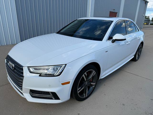 Used 2017 Audi A4 2.0T Premium Plus w/ Premium Plus Package AWD/4WD image 2
