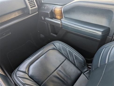 Used 2018 Ford F150 Limited w/ Trailer Tow Package image 17