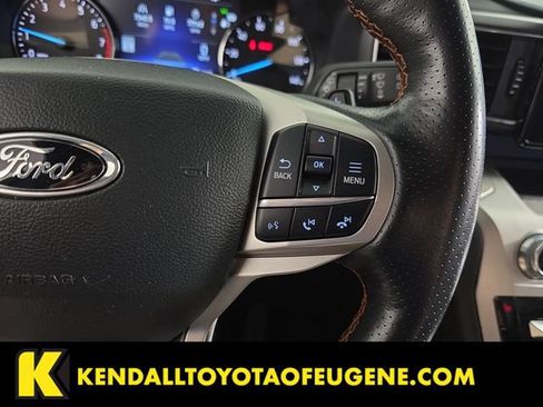Used 2022 Ford Explorer Timberline AWD/4WD image 14