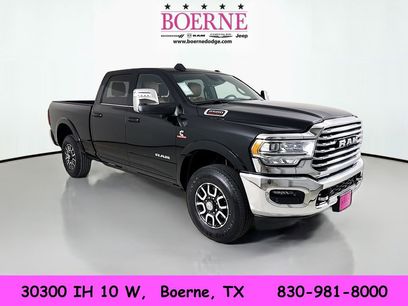 New 2024 RAM 2500 Limited w/ Safety Group