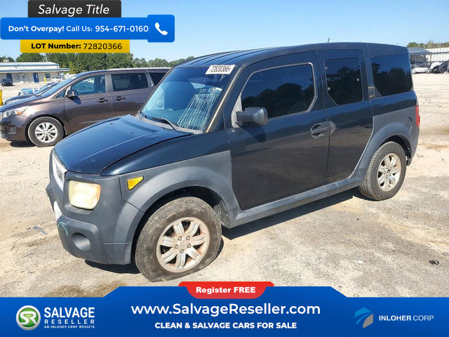 Used 2006 Honda Element EX image 1