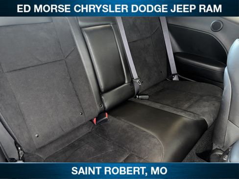 Certified 2023 Dodge Challenger R/T w/ Plus Package RWD image 26