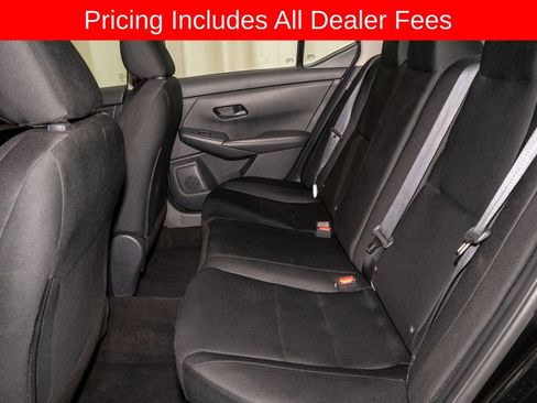 Used 2025 Nissan Sentra S FWD image 7