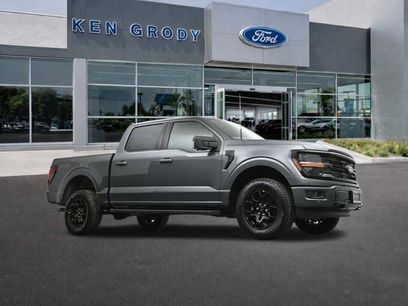 New 2026 Ford F150 XLT w/ Equipment Group 302A MID