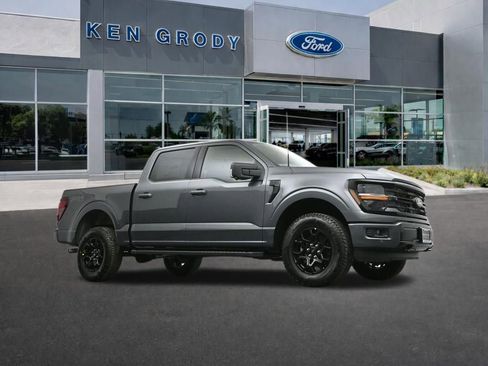 New 2026 Ford F150 XLT w/ Equipment Group 302A MID image 1